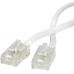 ISDN-Anschlusskabel 4adrig 3m Ws