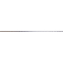 A.S.-SAT Antennenmastrohr 60mm 2m L&auml;nge