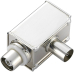 Mantelstromfilter TZU 10-50, Frequenzbereich: 5 - 1000 MHz