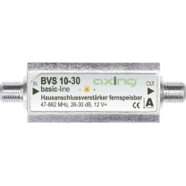 Axing Bvs 10-30 Bk-Verst&auml;rker