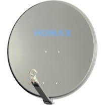 SAT-Spiegel Humax 75cm Pro Alu Anthrazit