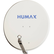 SAT-Spiegel Humax 90cm Pro Alu Hell