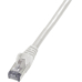 Patchkabel Cat6 S/Ftp Grau 3m Bulk Patchkabel Cat6 S/Ftp Grau 3m Bulk