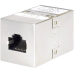Kupplung RJ45 Doppel Cat5e Gekreuzt