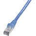 Patchkabel Cat6 S/Ftp Blau 5m Bulk