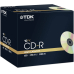 TDK CD-R90 800MB 40x 10er Jewelcase TDK CD-R90 800MB 40x 10er Jewelcase