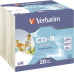 Verbatim CD-R80 700MB 52x 20er Sc Print Verbatim CD-R80 700MB 52x 20er Sc Print