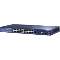 Netgear Fs726t 48,3cm(19 )Smartswitch