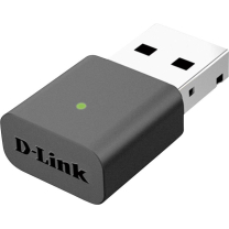 D-Link Dwa-131 WLAN Stick N300 Nano