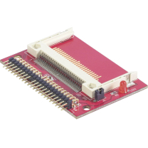 Conrad Schnittstellenkonverter IDE(Stecker-44-polig) CompactFlashCard