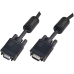Monitorkabel VGA-Stecker/VGA-Kupplung 1.8m geschirmt Grau Monitorkabel VGA-Stecker/VGA-Kupplung 1.8m geschirmt Grau