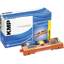 Kmp Toner H-T43 = Hp Q3962a Gelb
