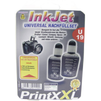 Pharao Nachf&uuml;lltinte Uni. Schwarz 100ml