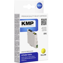 Kmp Tinte E92 = Epson T055440 Gelb