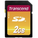 Transcend Sd Karte 2GB Transcend Sd Karte 2GB