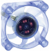 Akasa 40mm Lüfter Blau