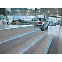 SLV LED-Strip SMD 24 LED blau