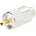 Uhf-Stecker für Aircell 7 Uhf-Stecker für Aircell 7