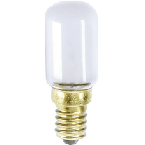 Barthelme R&ouml;hrenlampe 22x63 E14 235v 25w Matt