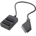 Scart-Verteiler 2 Fach Scart-Verteiler 2 Fach