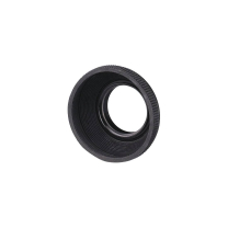 hama Gegenlichtblende Gummi f&uuml;r Standard-Objektive, 58 mm