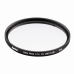 UV-Filter 390 (O-Haze) Wide 3 mm, 55,0 mm, C14-vergütet