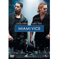 DVD Miami Vice