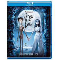 BLU-RAY TIM BURTONS CORPSE BRIDE - HOCH