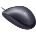 Logitech M90 Optische Maus