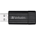 Verbatim USB Stick 4GB Pin Stripe