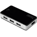 Digitus 4 Port USB 3.0 Hub mit Netzteil