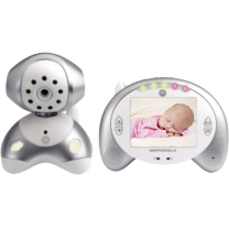 Motorola Babycontrol Mbp 35