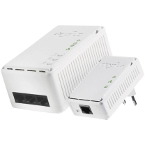 Devolo Dlan 200av WLAN N300 Starter-Kit