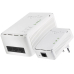 Devolo Dlan 200av WLAN N300 Starter-Kit Devolo Dlan 200av WLAN N300 Starter-Kit