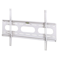 TV-Wandhalterung FIX  Ultraslim , 3 Sterne, XL, Wei�