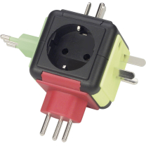 Reise-Stecker