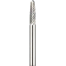 Wolfram-Karbid-Fräser Dremel 9910 Dremel 2615991032 Kugel-Durchmesser 3.2 mm Wolfram Karbid Schaft- Wolfram-Karbid-Fräser Dremel 9910 Dremel 2615991032 Kugel-Durchmesser 3.2 mm Wolfram Karbid Schaft-