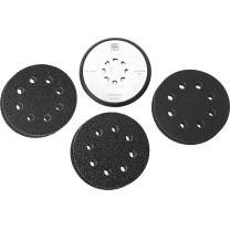 Schleifteller 115 + Schleifblätter