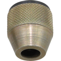Schnellspannbohrfutter 0,4-3,5mm f&uuml;r Dreme