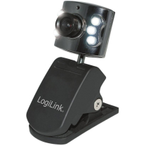 Logilink USB Webcam mit Led