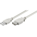 USB2.0 Verlängerung 1,8 M Bulk USB2.0 Verlängerung 1,8 M Bulk