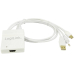 Logilink Mini Displayport/Usb/Audio Ada
