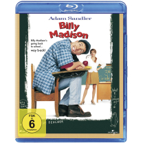 Blu-Ray Billy Madison