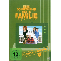 DVD Eine schrecklich nette Familie Staffel 4