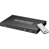 Goobay Avs 45 Hdmi&reg; Matrix 4in/2out