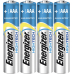 Energizer Hightech Alkaline Micro 4er