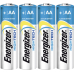 Batterie Energizer Hightech Alkaline Mignon 4er Batterie Energizer Hightech Alkaline Mignon 4er