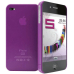 Katinkas iPhone 4 Coverultraclear Pink Katinkas iPhone 4 Coverultraclear Pink