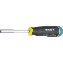 Hazet Drehmoment-Schraubendreher 1,5-3,0 Nm