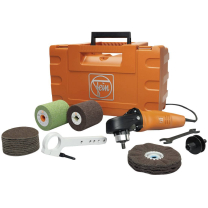 Fein Schleifpolierer Wpo 14-25 E Start Set